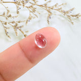 6x8mm Oval Tourmaline, Set of 1