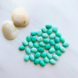 7x9mm Oval New Lander, Set of 2