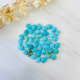 6x8mm Teardrop Kingman, Set of 4