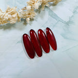 Large Red Surfboard Rosarita, Set of 4 Background