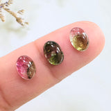 6x8mm Oval Tourmaline, Set of 1