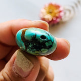 Large Sea Green Nugget Treasure Mountain Dimensions