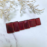 Large Red Bar Rosarita, Set of 6 Background