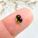 4x6mm Oval Tourmaline, Set of 6