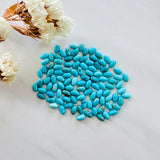 3x5mm Oval Carico Lake, Set of 10