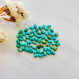 4x6mm Oval Tyrone, Set of 10