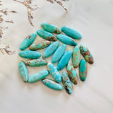 8x22mm Surfboard Carico Lake, Set of 2