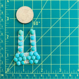 Design-ready Presets - Tyrone Dangle Earrings Background