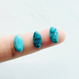 6x12mm Oval Yungai, Set of 2