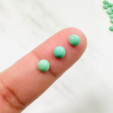 5x5mm Round Lucid, Set of 10