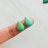 13x18mm Teardrop Kingman, Set of 1