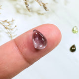 7x10mm Teardrop Tourmaline, Set of 1