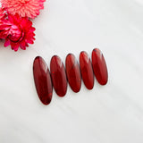 Large Red Surfboard Rosarita Turquoise, Set of 5 Background