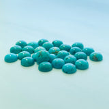 6x6mm Round Tyrone, Set of 4