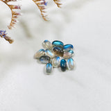 3x5mm Oval Labradorite, Set of 12