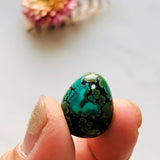Small Sea Green Nugget Treasure Mountain Dimensions
