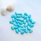 8x12mm Teardrop Sonora, Set of 2