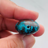 Large Sky Blue Nugget Yungai Background