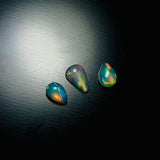 Authentic Ethiopian  Teardrop Opal