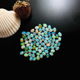 5x7mm Oval Opal, Set of 2