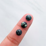 8x8mm Round New Lander, Set of 2