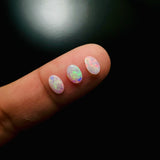 4x6mm Oval Opal, Set of 4