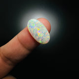 Authentic Australian Oval Opal