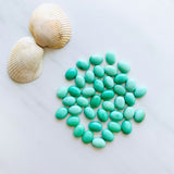 6x8mm Oval New Lander, Set of 4