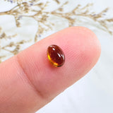 4x6mm Oval Tourmaline, Set of 6