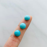 9x9mm Round Sonora, Set of 2