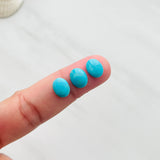 8x10mm Oval Royston, Set of 2