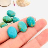 12x16mm Oval Tyrone, Set of 1