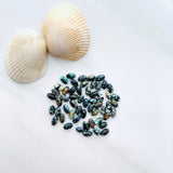 3x5 mm Oval New Lander, Set of 10