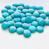 10x10mm Round Yungai, Set of 2