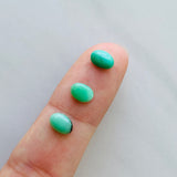 5x7mm Oval New Lander, Set of 10