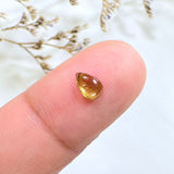 4x6mm Teardrop Tourmaline, Set of 2