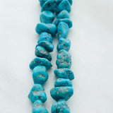 Small Sky Blue Freeform Yungai, Set of 60 Extra