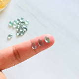 5x7mm Oval Tourmaline, Set of 2