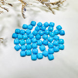 5x5mm Cushion Blue Ridge, Set of 4