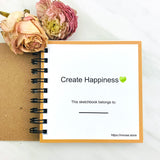 Recycled Kraft Sketchbook with $200 Moose Credit ($229 worth) Background