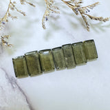 Small Swamp Green Bar Rosarita, Set of 7 Background