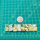 Large Mixed Bar Mixed Mixed, Set of 8 Dimensions