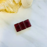 Medium Red Bar Rosarita, Set of 3 Background