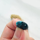 Medium Sky Blue Nugget Yungai, Set of 2 Background