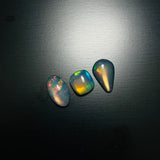 Authentic Ethiopian  Mixed Opal