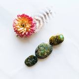 Medium Earth Brown Nugget Treasure Mountain, Set of 3 Background
