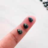 5x7mm Teardrop New Lander, Set of 4