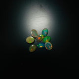 Authentic Ethiopian  Mixed Opal