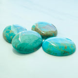 24x29mm Oval Tyrone, Set of 1