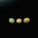 Authentic Ethiopian  Oval Opal